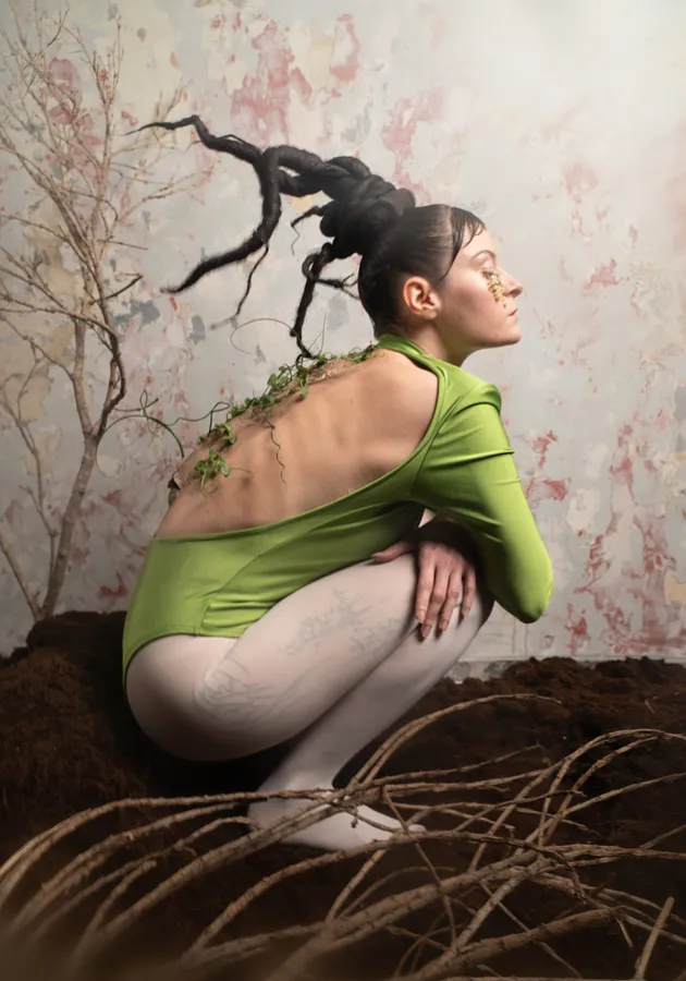 The Body in Flux, III (2025)