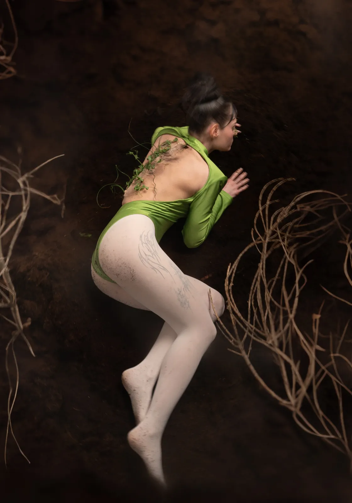 The Body in Flux, IV (2025)