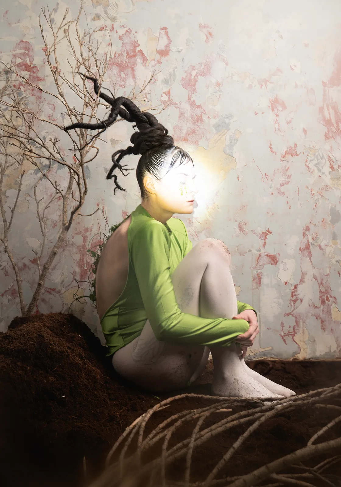 The Body in Flux, V (2025)