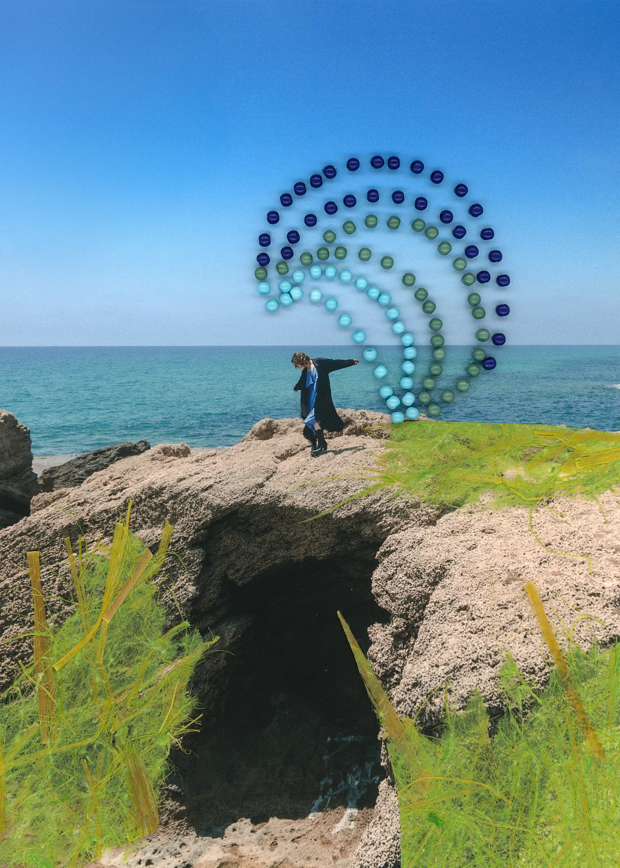 A Path That Emerges Through Movement, 1 (2026)
