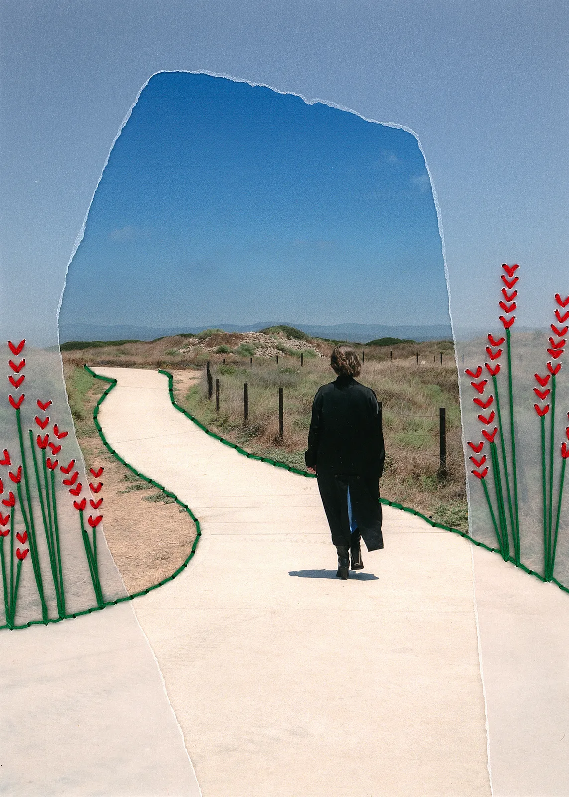 A Path That Emerges Through Movement, 10 (2026)