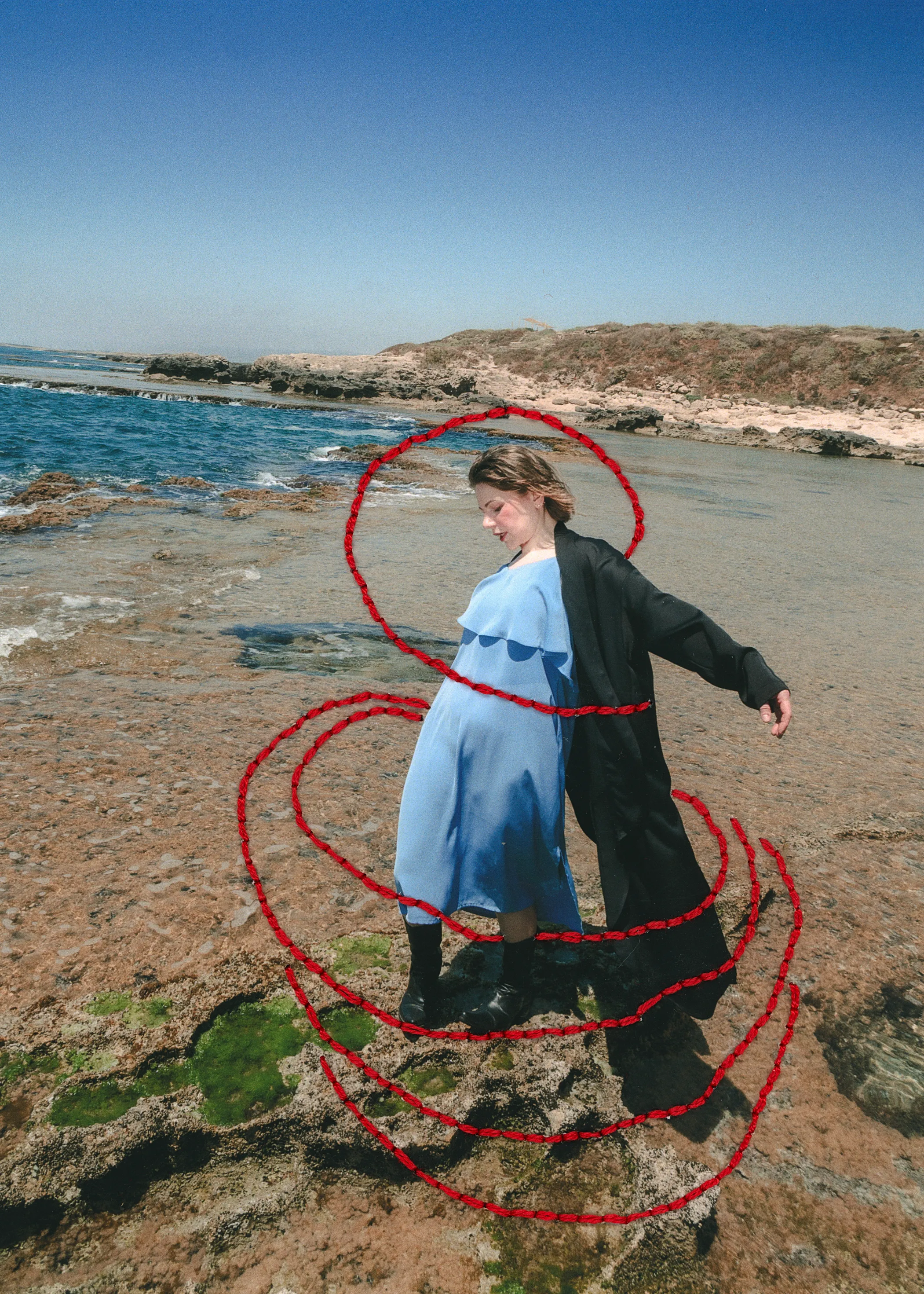 A Path That Emerges Through Movement, 2 (2026)